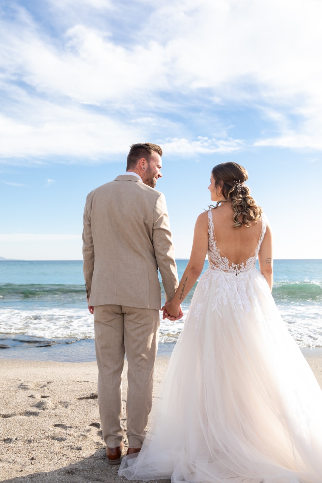 Book your wedding day in Blue Lagoon Village Kos
